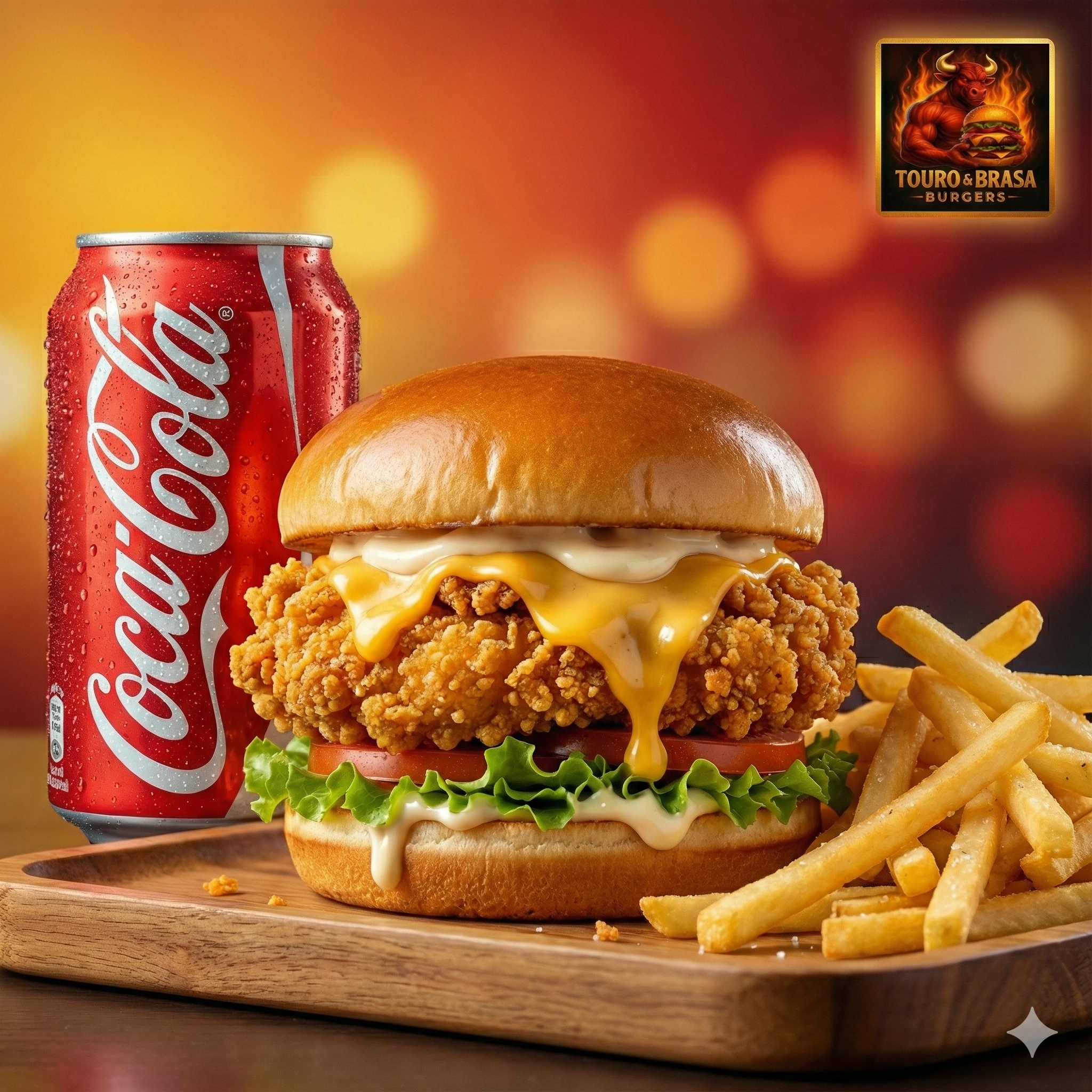 Combo Classic Chicken